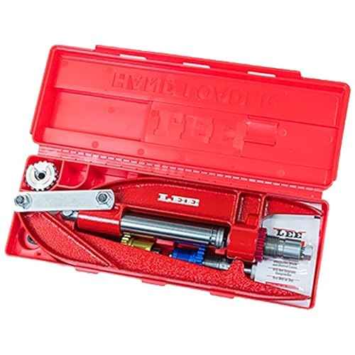 Lee Precision Breech Lock Hand Press Kit 223 Rem, 92118