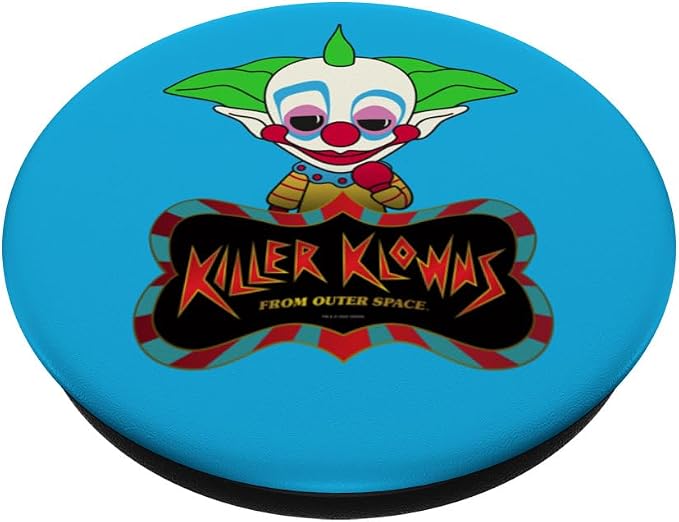 Killer Klowns from Outer Space Chibi Style Shorty PopSockets PopGrip for MagSafe