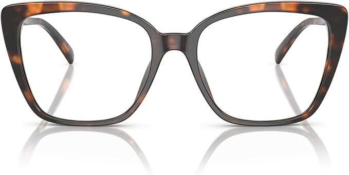 Michael Kors womens Mk4110u Avila Universal Fit Square Prescription Eyewear Frames
