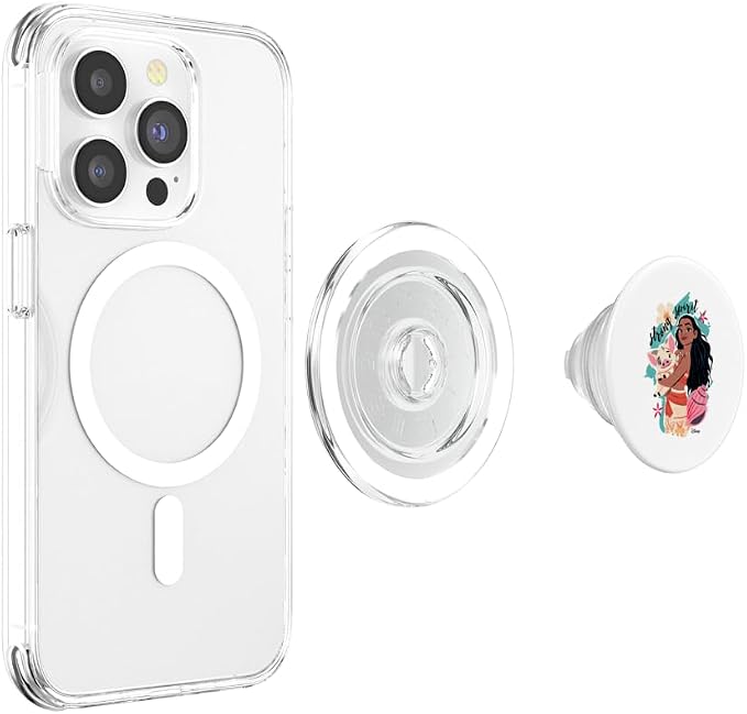 Disney Princess - Moana Strong Spirit PopSockets Standard PopGrip