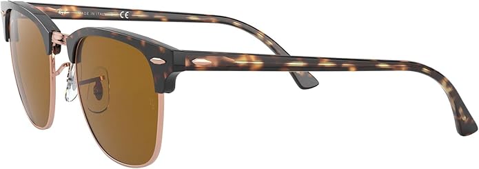 Ray-Ban RB3016 Clubmaster Square Sunglasses