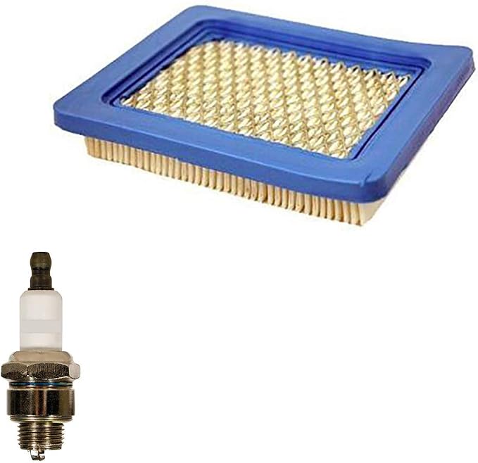 Stevens Lake Parts Tune Up Kit Air Filter fits Troy Bilt 491588 Spark Plug