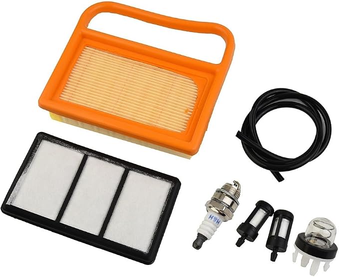 Minhe Air Filter for Concrete Cut-Off Saw Models TS420, TS500 Applications