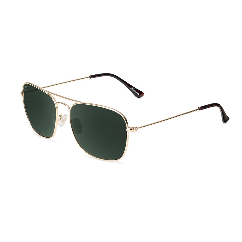 Knockaround Mount Evans Polarized Navigator Sunglasses for Men & Women - UV400 Protection