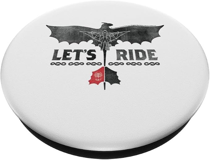 DreamWorks Dragons Let's Ride PopSockets Adhesive PopGrip