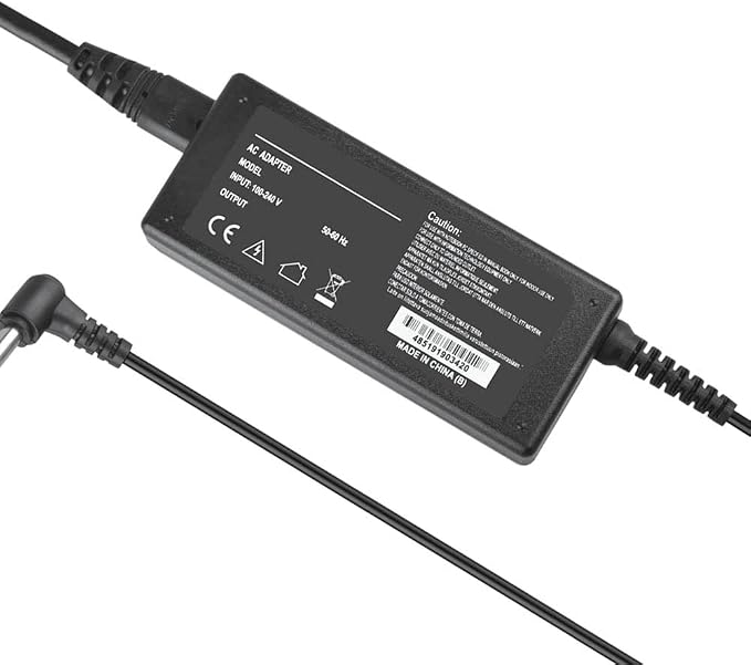 90W 18.5V 4.9A AC Adapter Compatible with LG LGR40 R405-A Battery Charger Power Cord Supply