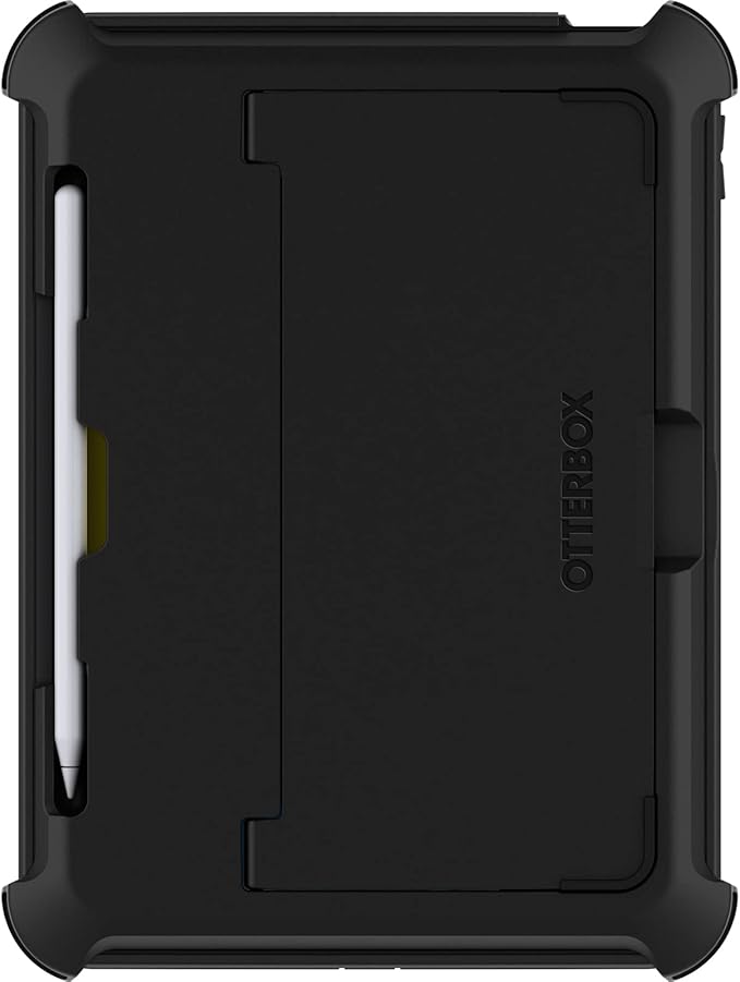 OtterBox Defender Series Case for iPad (A16) & iPad 10th Gen - Black, Rugged, Durable, Multi-Layer Protection