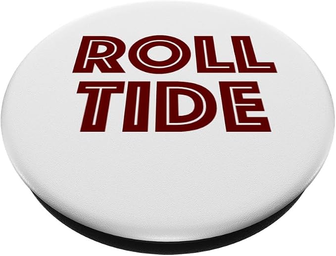 Roll Tide PopSockets Adhesive PopGrip
