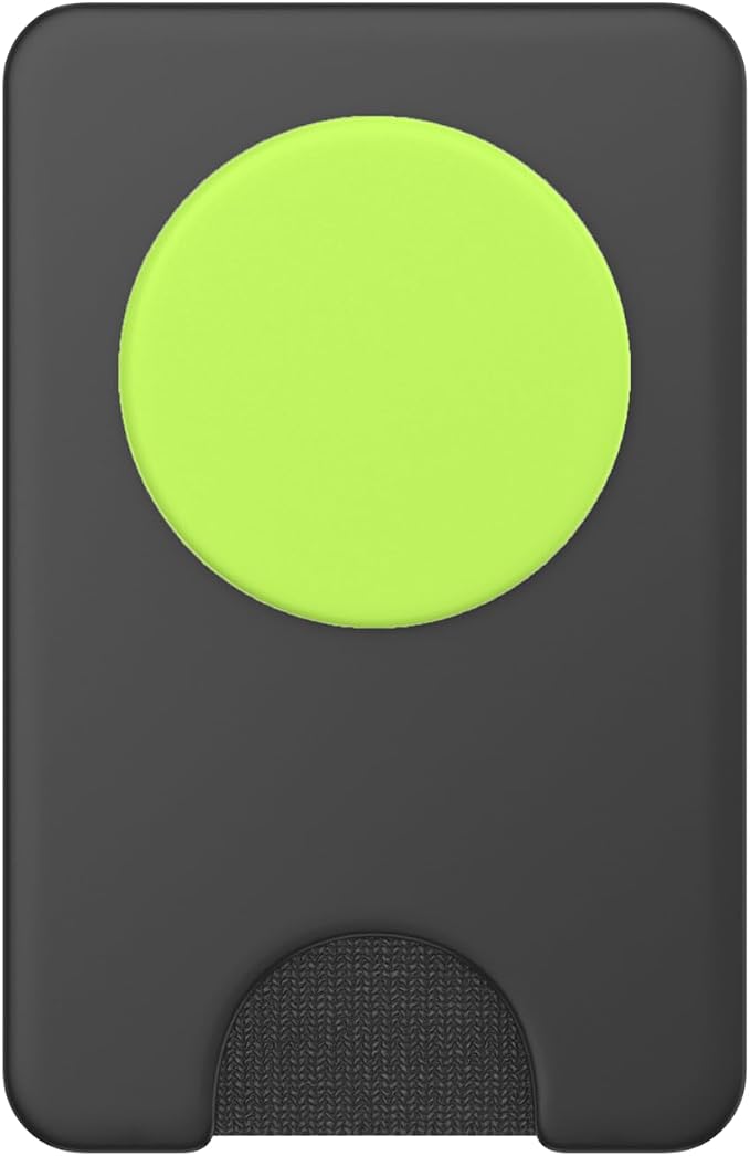 Lemon Lime Chartreuse Green Yellow Grip PopSockets Adhesive PopGrip