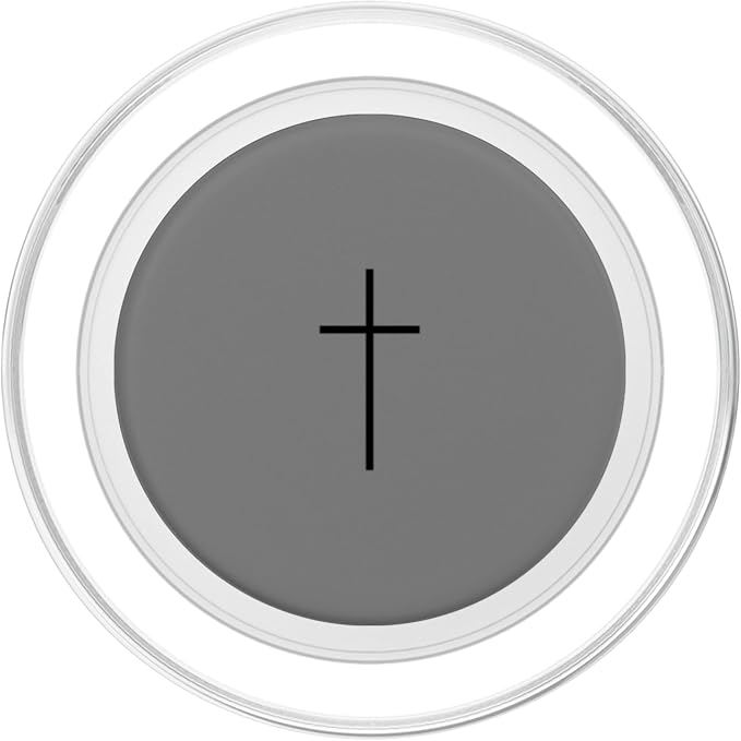 Christian Cross PopSockets PopGrip for MagSafe