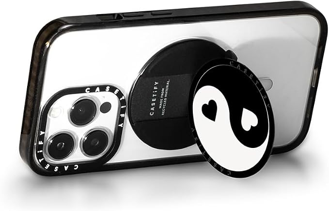 CASETiFY Snappy Grip Stand Compatible with Magsafe - 6 Dimension