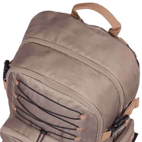 Caterpillar Backpacks, Brown, Einheitsgr?©¬e