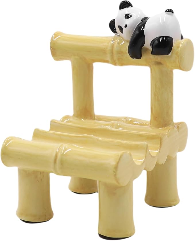 BOLLEY JOSS Desk Cell Phone Holder Stand Pink Sofa with Cute Cat Kitty for Office Free You Hands Home Ornament