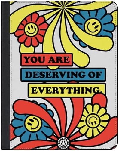 CASETiFY Impact Folio Case for iPad Air 10.9 (20202022) - Pizza Pizza Pizza by Jon Burgerman