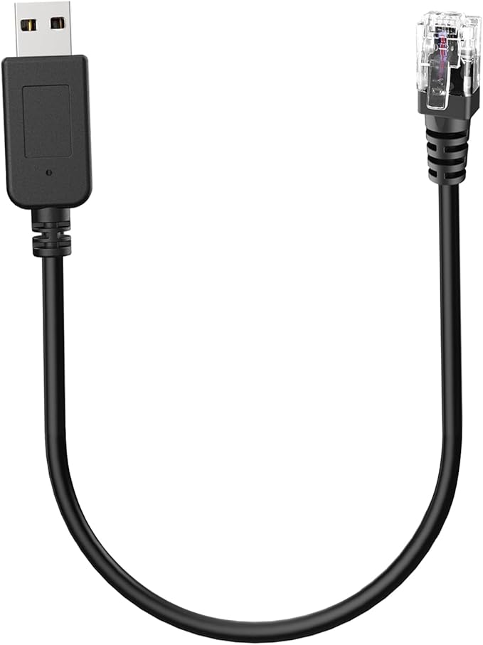 Radar Detector Cable USB to DC3.5 Plug Cablefor Cobra Whistler Escort Valentine One Uniden Beltronics Radar DetectorReplacement Power Cable for Radar Detectors (DC3.5-6.56ft)