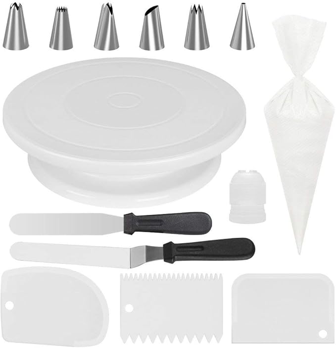 Cake Decorating Turntable,Cake Decorating Supplies Revolving