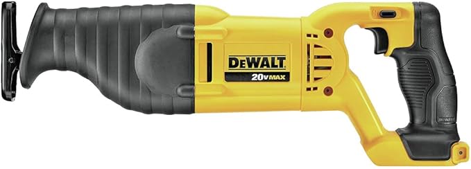 DEWALT 20V MAX Power Tool Combo Kit, 4-Tool Cordless Power Tool Set with Battery and Charger (DCK445D1M1)