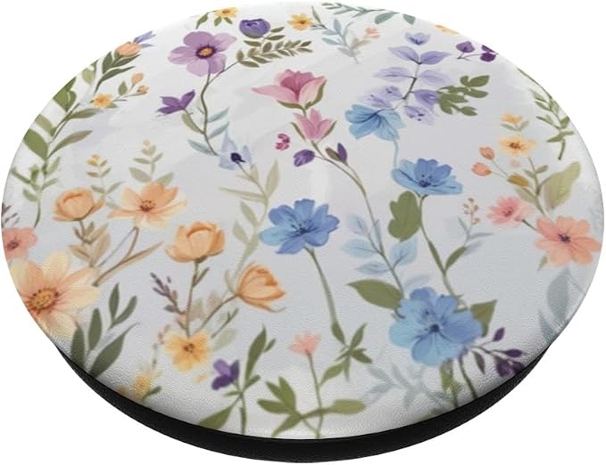 Blooming Wildflower PopSockets Adhesive PopGrip