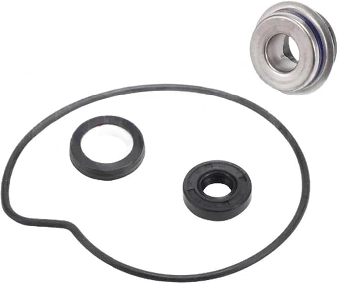 Water Pump Repair Seal Kit for Suzuki GSXR1000 2005-2008 17400-41G00 17400-21H00