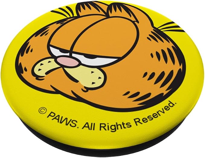 Garfield Frown PopSockets Adhesive PopGrip