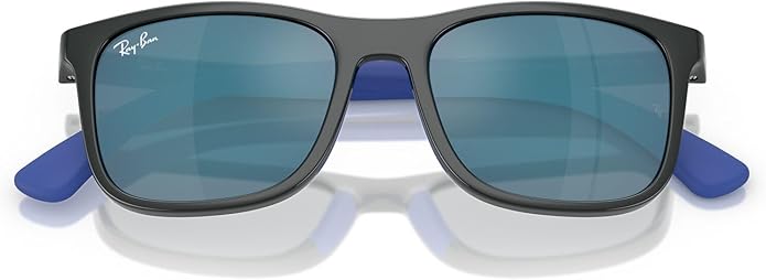 Ray-Ban Unisex Kids Rj9084sf Low Bridge Fit Square Sunglasses