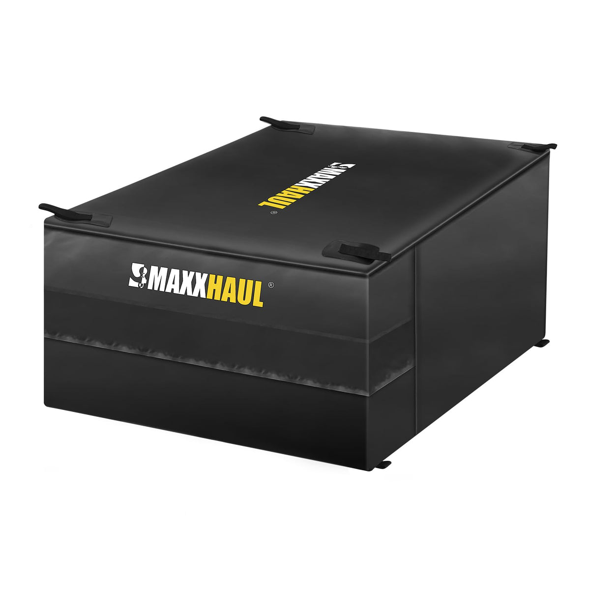 MaxxHaul Truck Bed Cargo Bag - 26 Cu. Ft. Heavy Duty Waterproof Carrier for Pickup Trucks & SUVs - 50"x40"x22" - Includes Bungee Cords (50130)