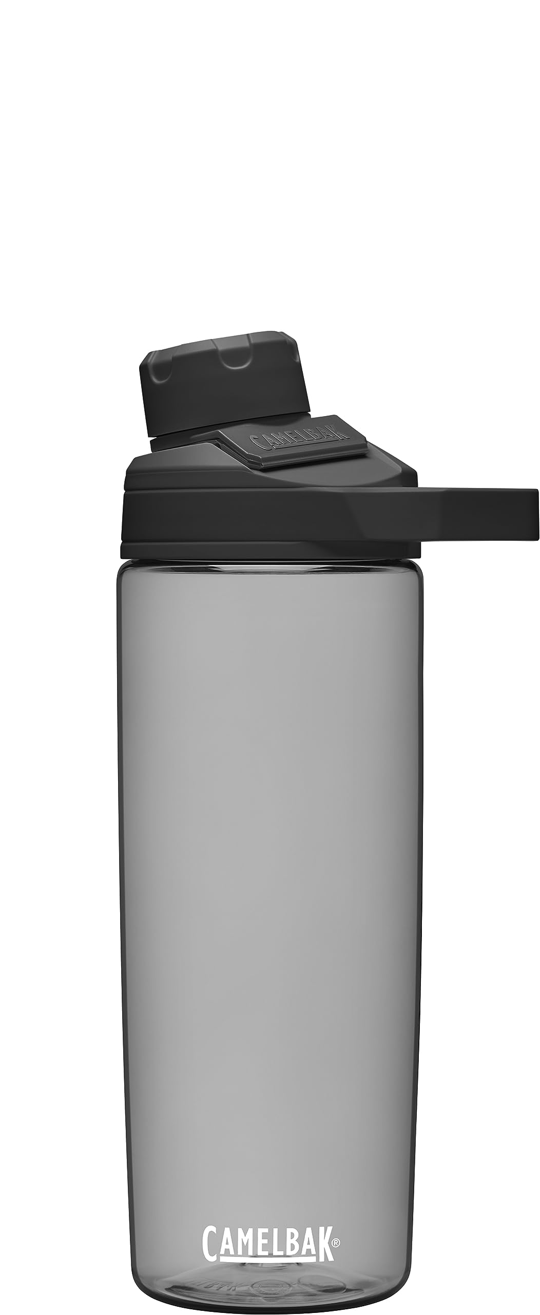 CamelBak Chute Mag Water Bottle with Magnetic Leak‑Resistant Cap, Lightweight Tritan Design for Everyday Hydration, 20oz, True Blue