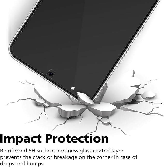 [3 Pack] 6H PET Screen Protector with Glass Coating for Samsung Galaxy Note 20 [0.1S Ultrasonic Fingerprint Support][Bubble-Free Easy Installation with Alignment Jig] HD Clear Scratch-Resistant Unb