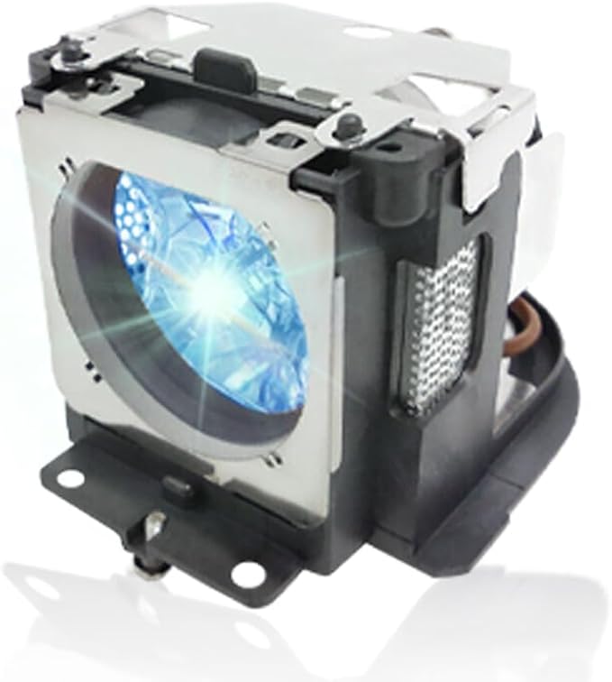 SORNEICDR POA-LMP111/610-333-9740/POA-LMP121 Replacement Projector Lamp Bulb Compatible with Sanyo PLC-XU105 XU111 XU101 XU115 WU3800 WXU30 XU106 XU116 PLC-XE50 PLC-XK450 PLC-XL50 PLC-XL51 PLC-XL51A