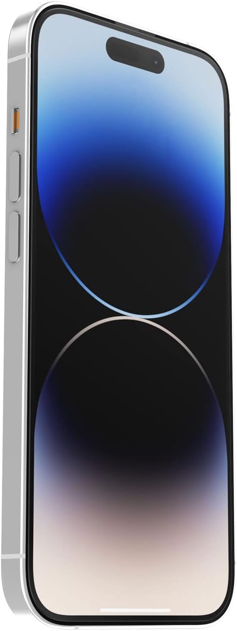 OtterBox Performance Plus Glass Screen Protector for iPhone 14 Pro Tempered Glass x5 Scratch Protection Survives Drops up to 6ft Antimicrobial Protection Non-Retail Packaging