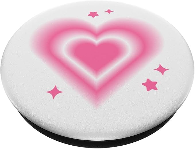 PopSockets Phone Grip – Heart PopSocket - Heart Ombre PopSockets PopGrip for MagSafe
