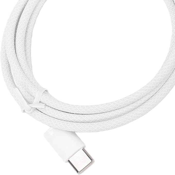 Generic Fit for Pro 12.9 3rd 4th 5th 6th Gen Magnet Wireless Charger 27W Fast Charging USB C Cable for Air M2 Tablet Magnetic Charging Dock with Smart (1m)