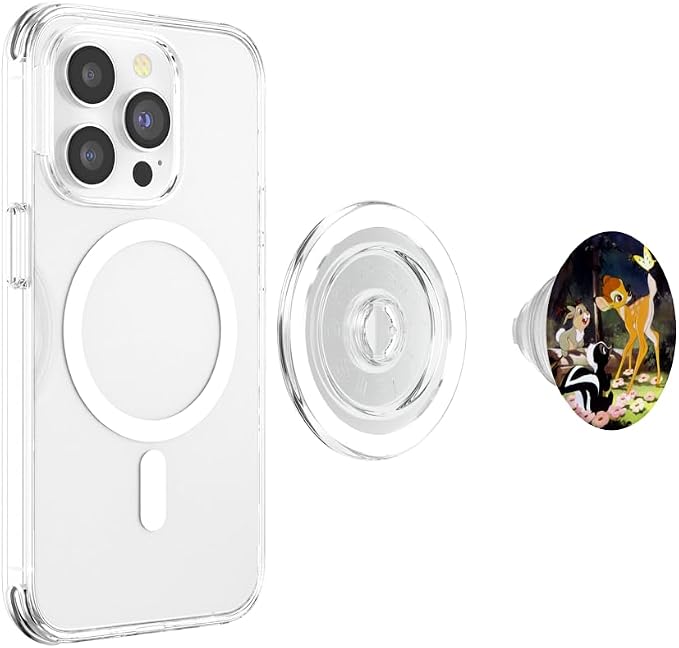 Disney Bambi Circle PopSockets Adhesive PopGrip