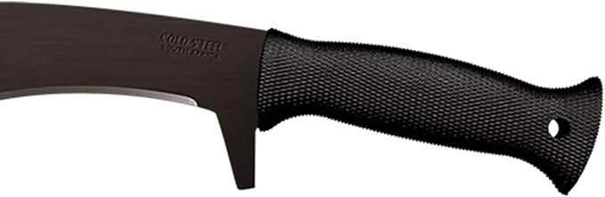 Cold Steel Kukri Plus 1055 18 Inch Curved Tactical Survival Machete with 13 Inch Carbon Steel Blade, Polypropylene Handle and Cor Ex Sheath (2 Pack)