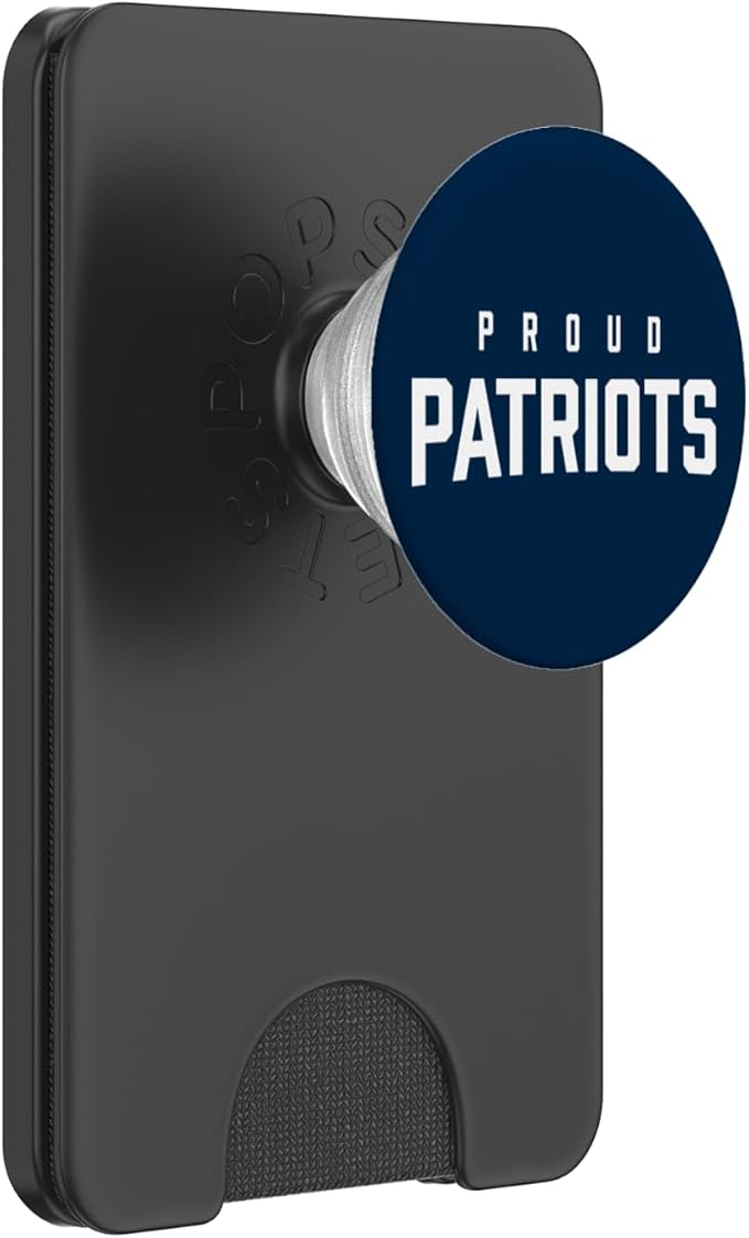Proud Patriots PopSockets PopWallet for MagSafe