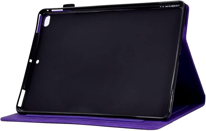 Case for iPad mini 1 2 3 4 Mini 5 Leather Smart Kickstand Case Flip Wallet Protective Case Compatible with iPad mini 1 2 3 4 Mini 5 2019 Pink Gold Marble