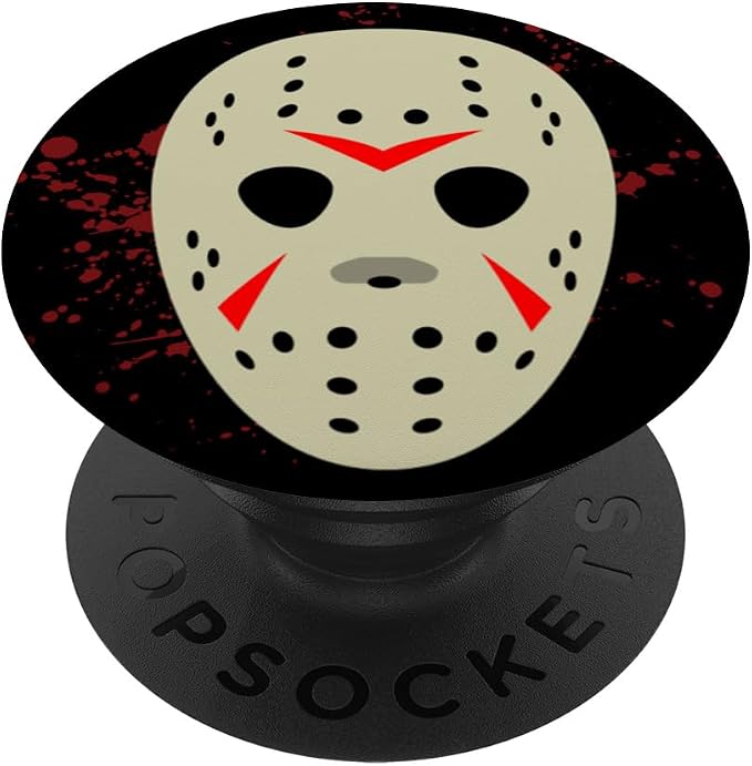 Horror Pop Socket PopSockets Adhesive PopGrip