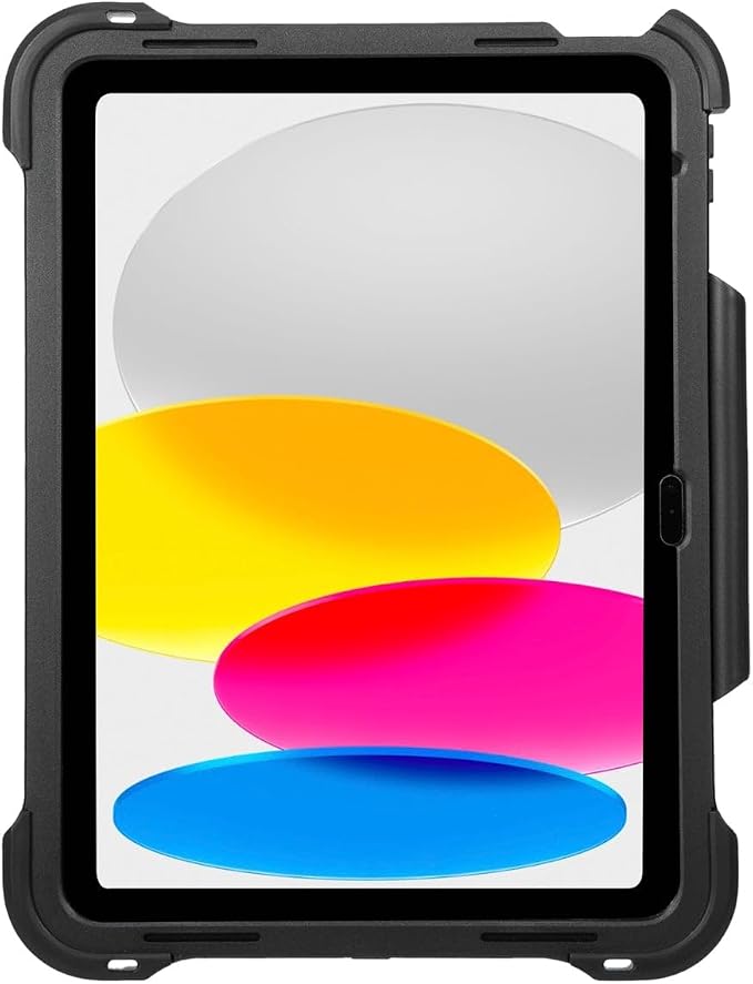 TARGUS SAFEPORT Rugged MAX CASE for IPAD 10TH GEN. 10.9-INCH