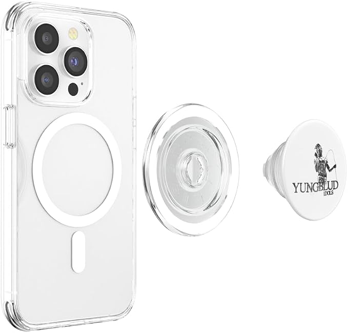 Official Yungblud Idols Photo PopSockets PopWallet for MagSafe