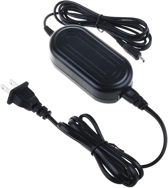 AC Adapter Charger Power Compatible with Samsung AA-E6A SCMX10 SCMX20 SMXF30BN SMXF34BN