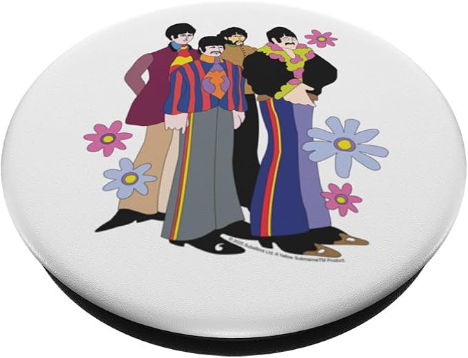 The Beatles - PopSockets PopGrip for MagSafe