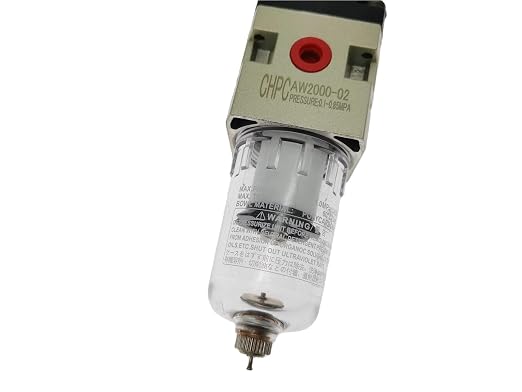 Aw2000-02 AW3000-02 AW3000-03 AW4000-04/06 AW5000-10 Air Filter Regulator
