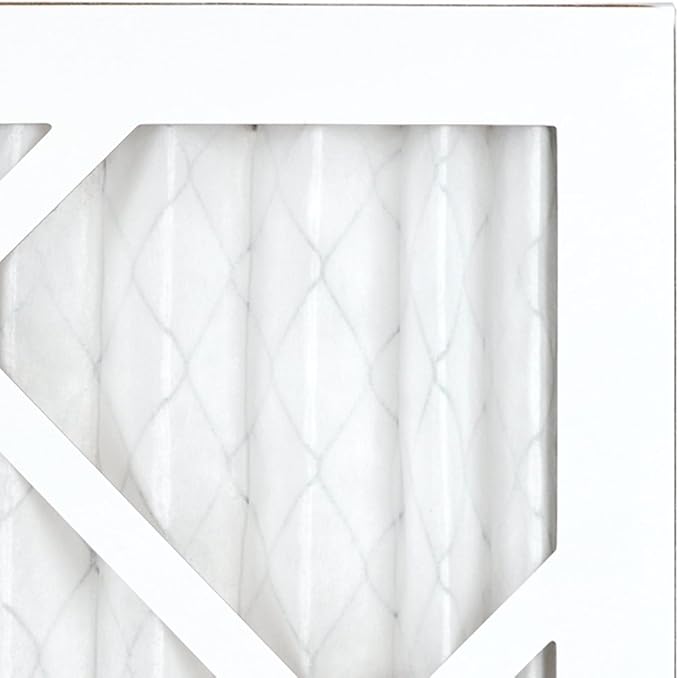 AIRx 6-Pack Premium DUST Series MERV 8 Pleated Air Filter