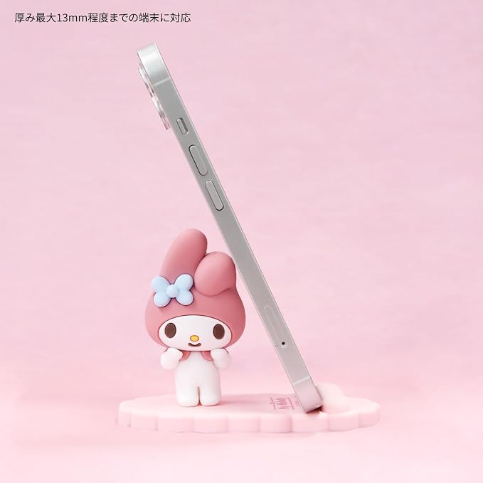 Gourmandies Sanrio Characters Mascot Mobile Stand Hello Kitty SANG-388KT