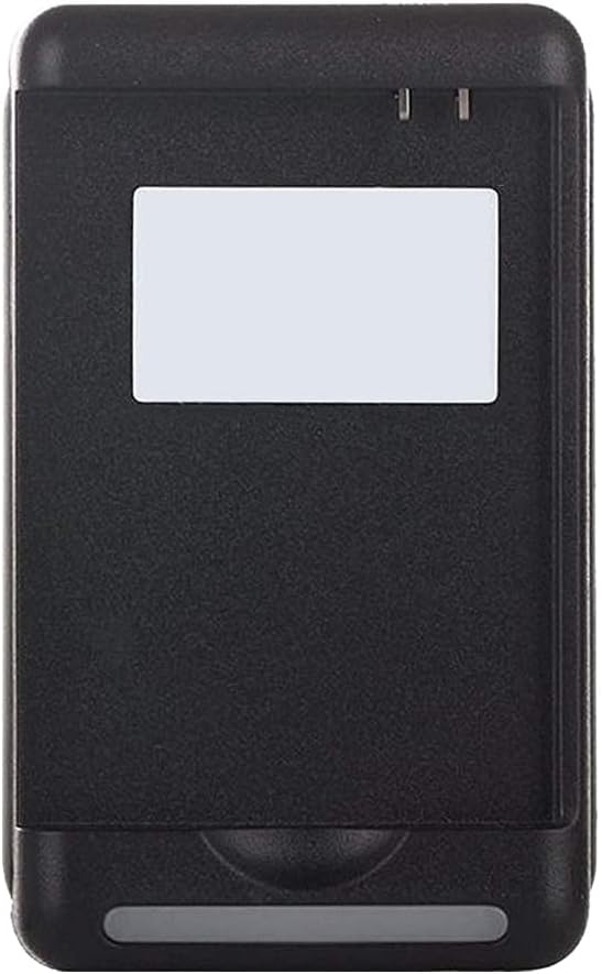 High-Voltage Travel Multi-Purpose Portable Special USB/AC Battery Charger with USB Output Port Compatible with LG Spectrum VS920 Verizon