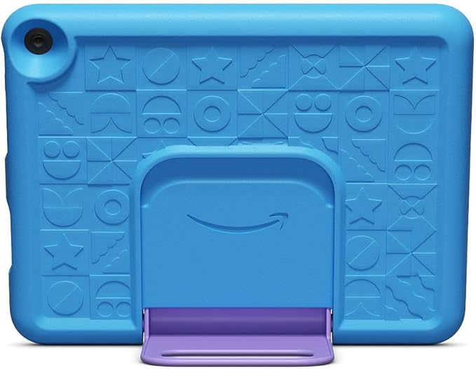 Amazon Kid-Proof Case for Fire HD 10 tablet (Only compatible with 13th generation tablet 2023 release) - Blue