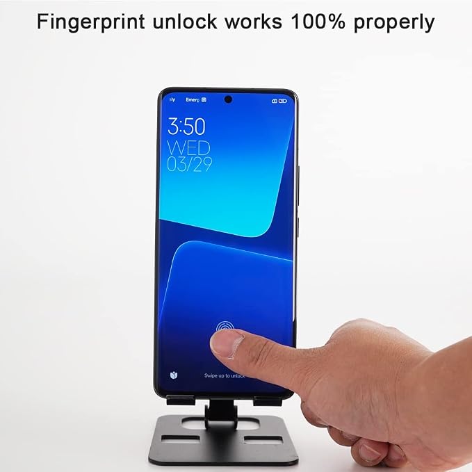 Ibywind for Xiaomi 13 Pro 5G Screen Protector2-PackHydrogel Film with Camera Lens ProtectorEasy Installation ToolBubble-FreeFingerprint Unlock CompatibleAnti-ShatterAnti-Scratch