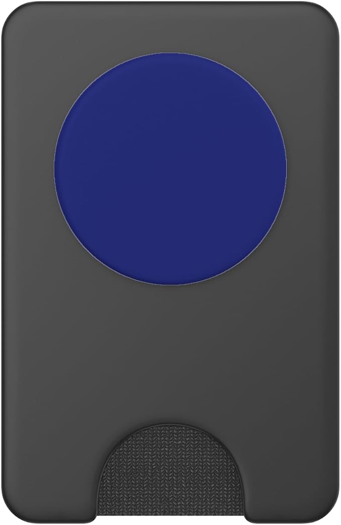 PopSockets Phone Grip with Expanding Kickstand - Navy PopSockets Adhesive PopGrip