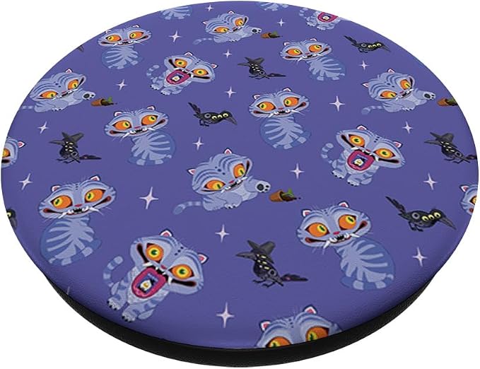 Kpop Demon Hunters Derpy Officially Licensed PopSockets PopGrip for MagSafe