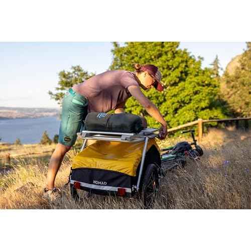 Burley Design Nomad Cargo Rack